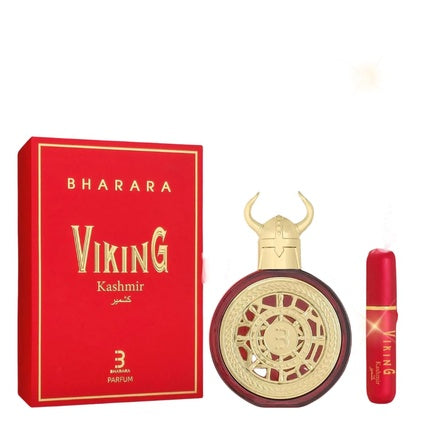 Bharara Viking Kashmir Eau de Parfum 100ml Spray