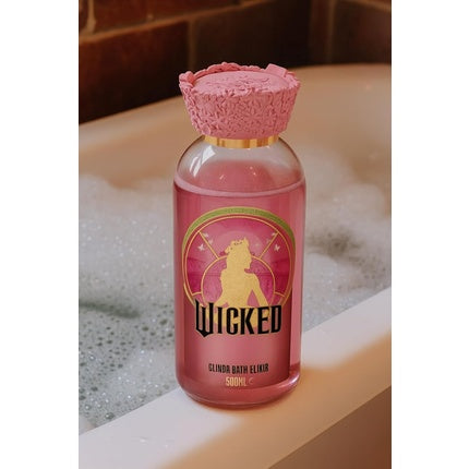 Wicked Glinda Bath Elixir Bubble Bath 500ml
