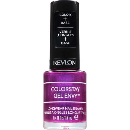 Revlon Colorstay Gel Envy Nagellak 11.7ml - 415 What Happens In Vegas