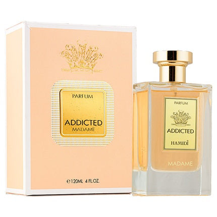 Hamidi Addicted Madame Eau De Parfum 120ml Spray