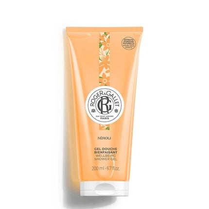 Roger & Gallet Néroli Wellbeing Douchegel 200ml