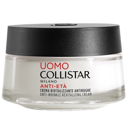 Collistar Uomo Anti-Wrinkle Revitalizing Gezichtscrème 50ml