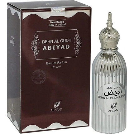 Afnan Perfumes Dehn al Oudh Abiyad Eau de Parfum 100ml Spray