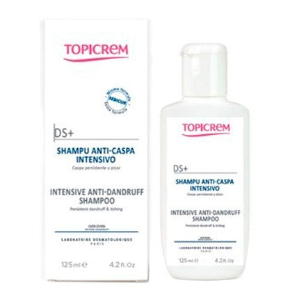 Topicrem DS+ Intensive Anti-Roos Shampoo 125ml