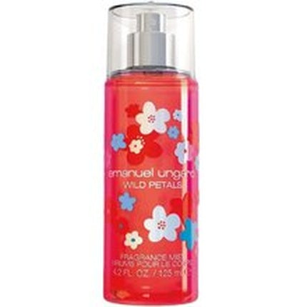 Emanuel Ungaro Wild Petals Body Mist 125ml Spray