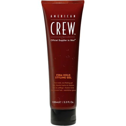 American Crew Classic Firm Hold Styling Gel 100ml