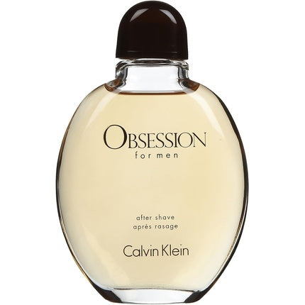 Calvin Klein Obsession After Shave Splash 125ml