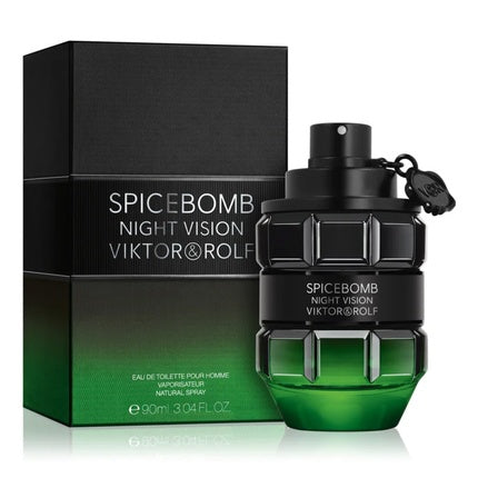 Viktor & Rolf Spicebomb Night Vision Eau de Toilette 90ml Spray