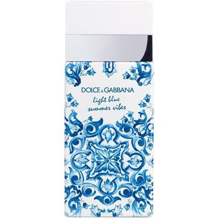 Dolce & Gabbana Light Blue Summer Vibes Eau de Toilette 100ml Spray
