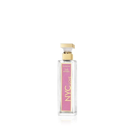 Elizabeth Arden 5th Avenue NYC Love Eau de Parfum 75ml Spray