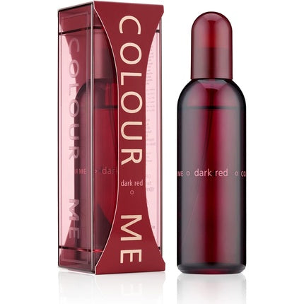 Milton Lloyd Colour Me Dark Red Eau de Parfum 100ml Spray