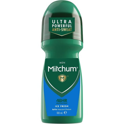Mitchum Ice Fresh Roller 100ml