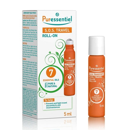 Puressentiel Sos Travel Roller 5ml