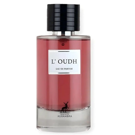 Maison Alhambra L'Oudh Eau de Parfum 100ml Spray