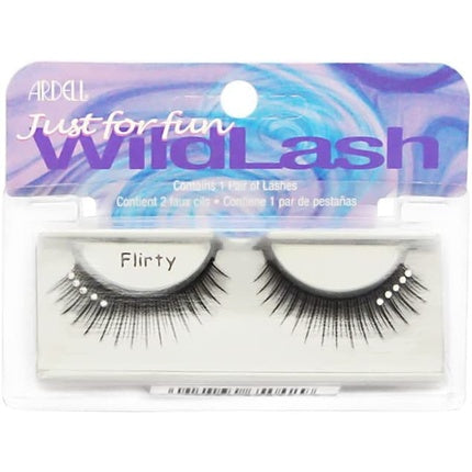Ardell Runaway Flirty Nepwimpers - Black