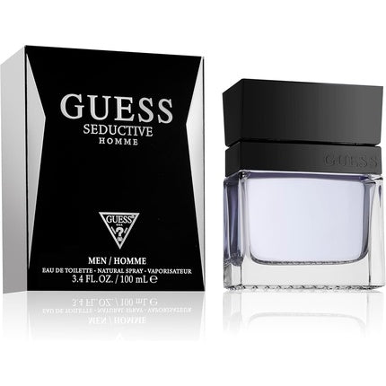 Guess Guess Seductive Homme Eau de Toilette 100ml Spray