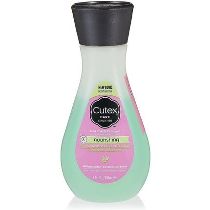 Cutex Nourishing Nail Polish Remover 100ml