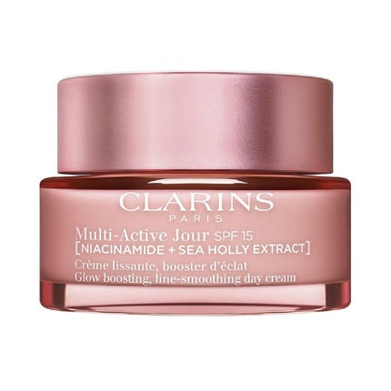 Clarins Multi-Active Dagcrème SPF15 50ml - Alle Huidtypes