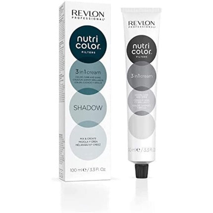 Revlon Nutri Color Filters 3 in 1 Cream Haarverf 100ml - Shadow