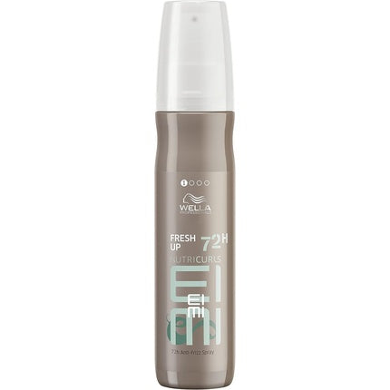 Wella EIMI Fresh Up Nutricurls 72H Anti-Frizz Spray  150ml