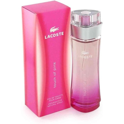 Lacoste Touch of Pink Eau de Toilette 50ml Spray