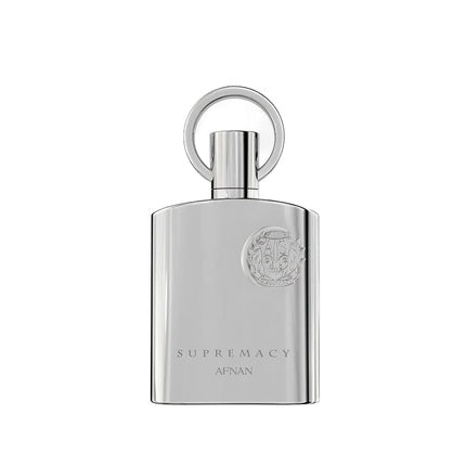Afnan Supremacy Silver Eau de Parfum 100ml Spray
