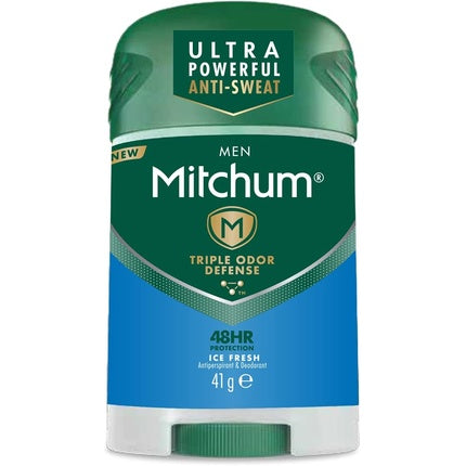 Mitchum Ice Fresh Deodorant Stick 41g