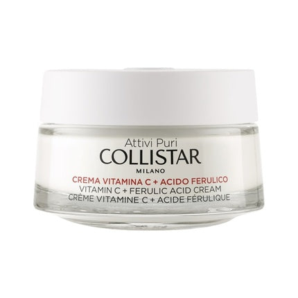 Collistar Active Pure Vitamin C + Ferulic Acid Crème 50ml