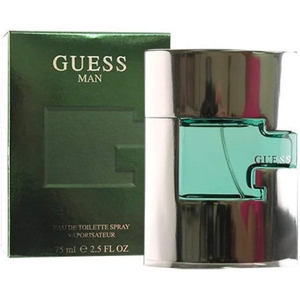 Guess Guess Man Eau de Toilette 75ml Spray