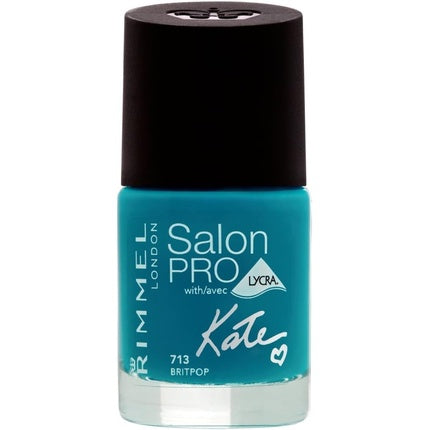 Rimmel Salon Pro With Lycra By Kate Nagellak 12ml - 713 Brit Pop