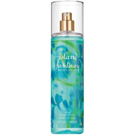 Britney Spears Island Fantasy Bodymist 235ml Spray