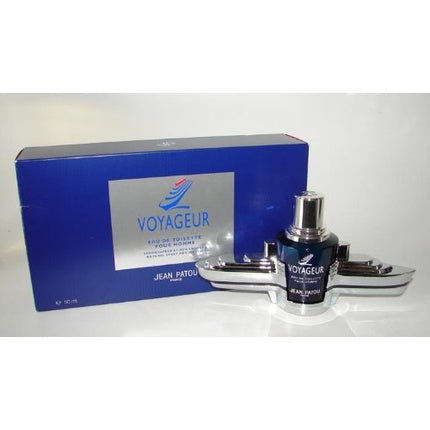 Jean Patou Voyageur Eau de Toilette 50ml Spray - Ship Edition