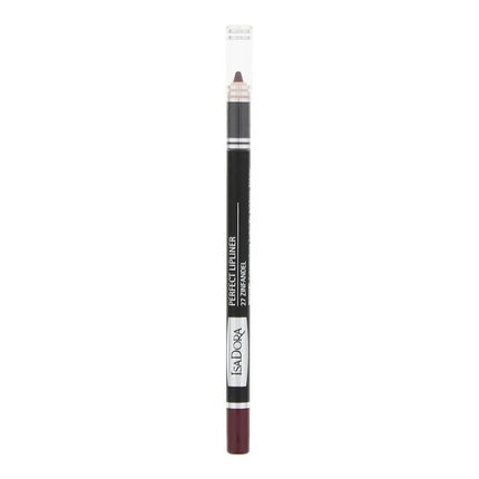 IsaDora Perfect Lipliner 1.2g - Zinfandel