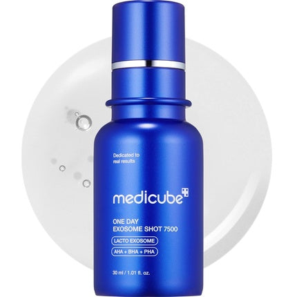 Medicube One Day Exosome Shot 7500 Ampoule 30ml