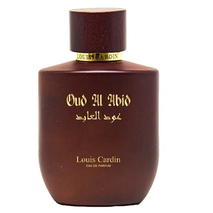 Louis Cardin Oud Al Abid Eau de Parfum 100ml Spray