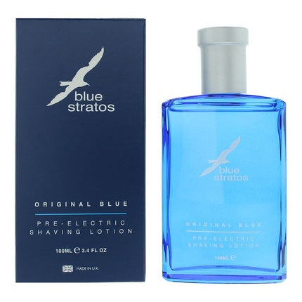 Parfums Bleu Limited Blue Stratos Pre-Electric Scheer Lotion 100ml
