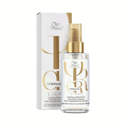 Wella Professionals Oil Reflections Light Hair Oil 100ml