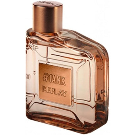 Replay #Tank For Her Eau de Toilette 50ml Spray