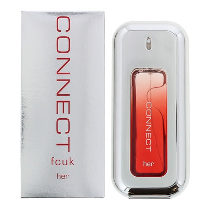 FCUK FCUK Connect Eau de Toilette 100ml Spray