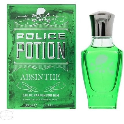 Police Potion Absinthe For Him Eau de Parfum 30ml Spray
