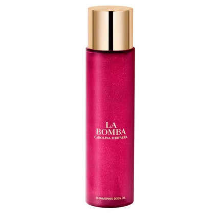 Carolina Herrera La Bomba Shimmering Lichaamsolie 150ml