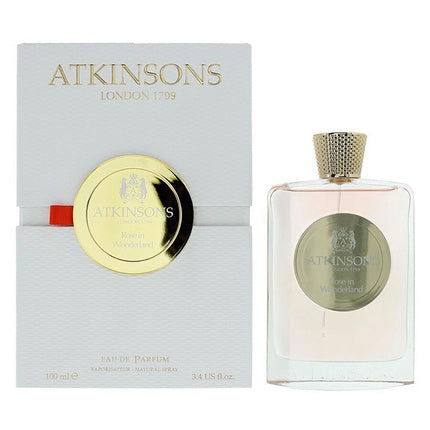 Atkinson Rose in Wonderland Eau de Parfum 100ml Spray