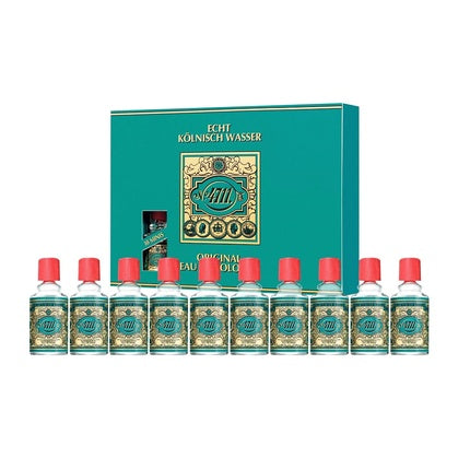Mäurer & Wirtz 4711 Geschenkset 10 x 3ml EDC