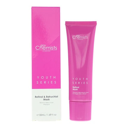 Skin Chemists Youth Series Retinol Bakuchiol Masker 50ml