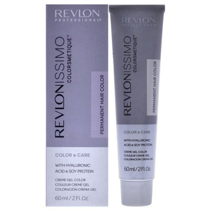 Revlon Revlonissimo Colorsmetique Haarverf 60ml - 9.01 Very Light Natural Ash Blonde