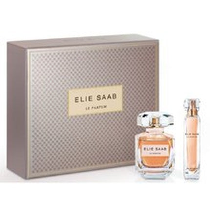 Elie Saab Le Parfum Geschenkset 50ml EDP + 10ml EDP