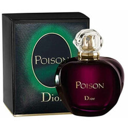 Christian Dior Poison Eau de Toilette 30ml Spray