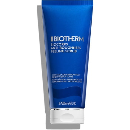 Biotherm Biocorps Anti-Roughness Peeling Scrub 200ml