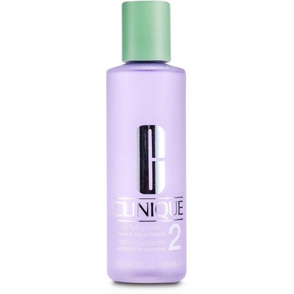 Clinique Cleansing Range Face Lotion 400ml 2 - Droge Combinatie