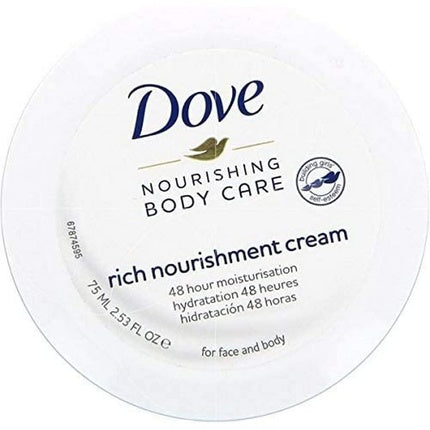 Dove Rich Nourishment Crème 75ml